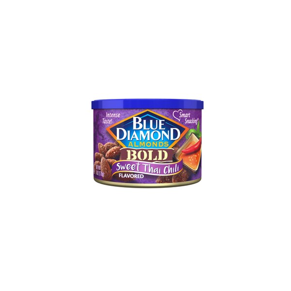 Blue Diamond Sweet Thai Chili Almonds, 1.5 oz