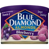 Blue Diamond, Blueberry Almonds, 6 oz, thumbnail image