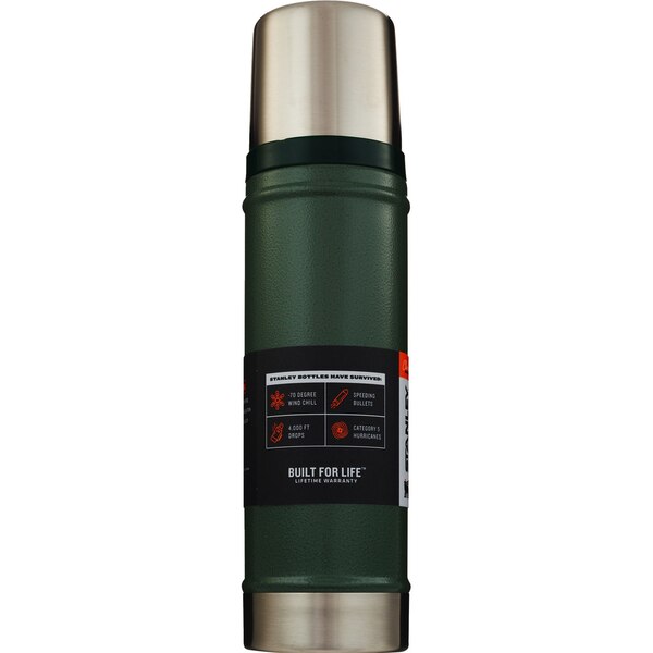 Stanley Classic Stainless Steel Vacuum Bottle
