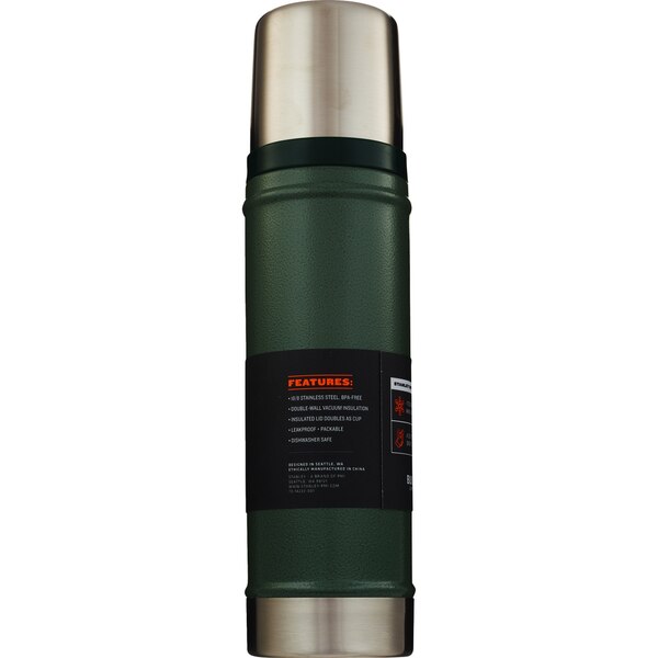 Stanley Classic Stainless Steel Vacuum Bottle