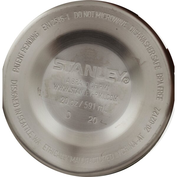 Stanley Classic Stainless Steel Vacuum Bottle