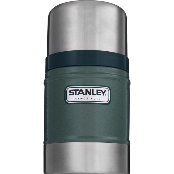 Stanley Stainless Steel Vacuum Food Jar, 17 Ounces