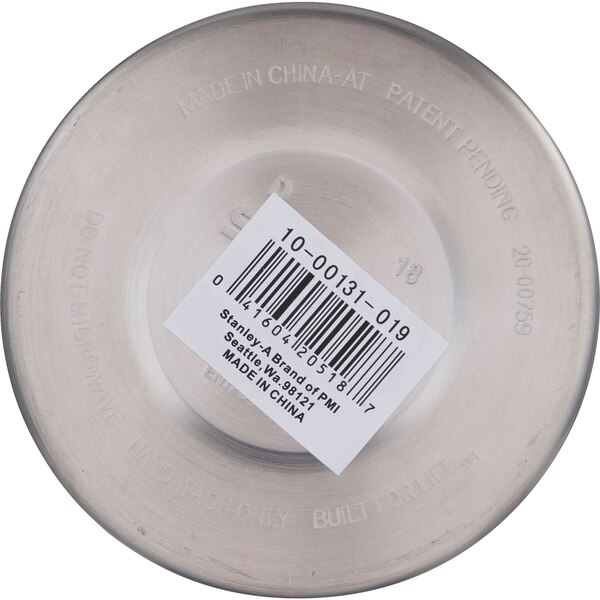 Stanley Stainless Steel Vacuum Food Jar, 17 Ounces