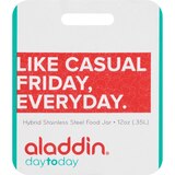 Aladdin Vacuum Insulated Kiddo Food Jar, 12 oz, thumbnail image