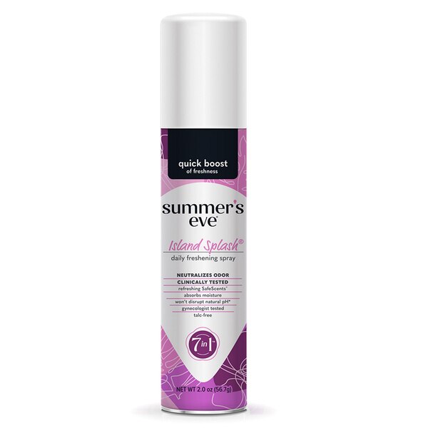 Summer's Eve Feminine Deodorant Spray