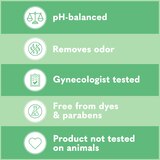 Summers Eve Personal Hygiene Cloths Aloe Love, thumbnail image