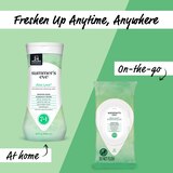 Summers Eve Personal Hygiene Cloths Aloe Love, thumbnail image