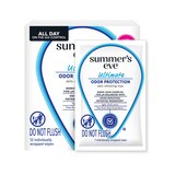 Summers Eve Ultimate Odor Blocker Wipes , thumbnail image