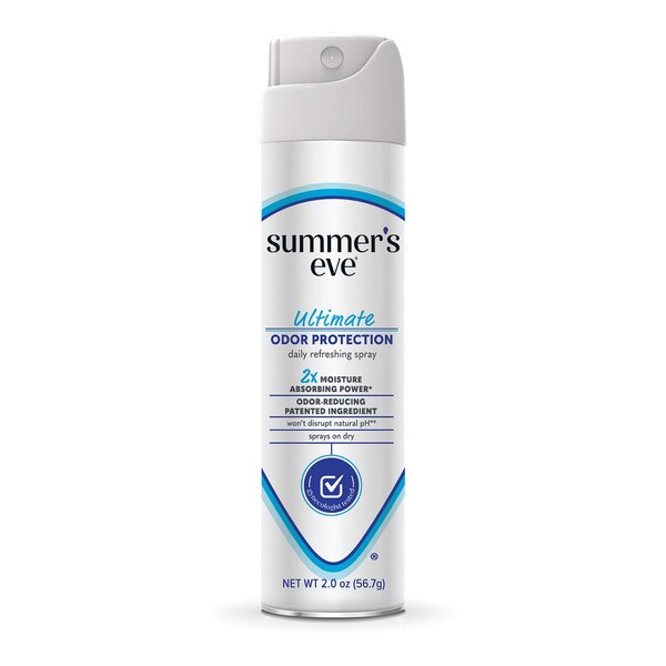 Summers Eve Ultimate Odor Blocker Spray 