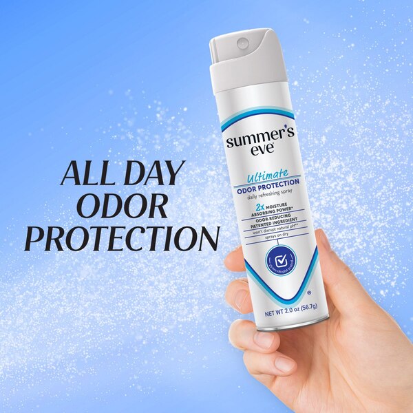 Summers Eve Ultimate Odor Blocker Spray 