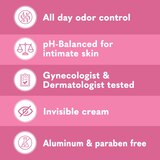 Summer's Eve Ultimate Odor Protection, Whole Body Deodorant Simply Sensitive, 3 OZ, thumbnail image