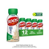 BOOST High Protein Nutritional Drink, thumbnail image
