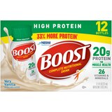 BOOST High Protein Nutritional Drink, thumbnail image