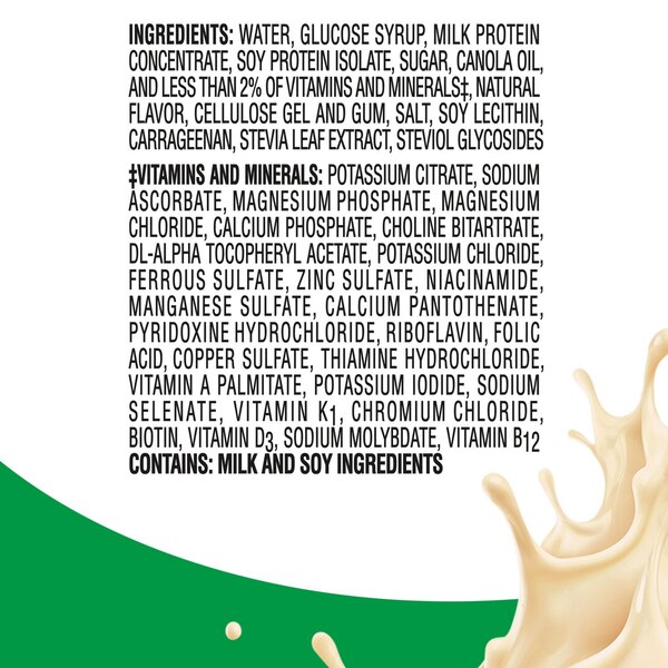 BOOST High Protein Nutritional Drink