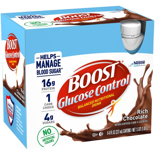 BOOST Glucose Control