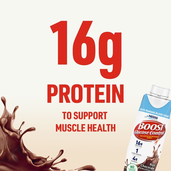 BOOST Glucose Control