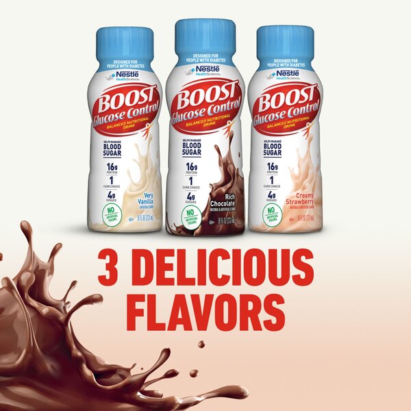 BOOST Glucose Control