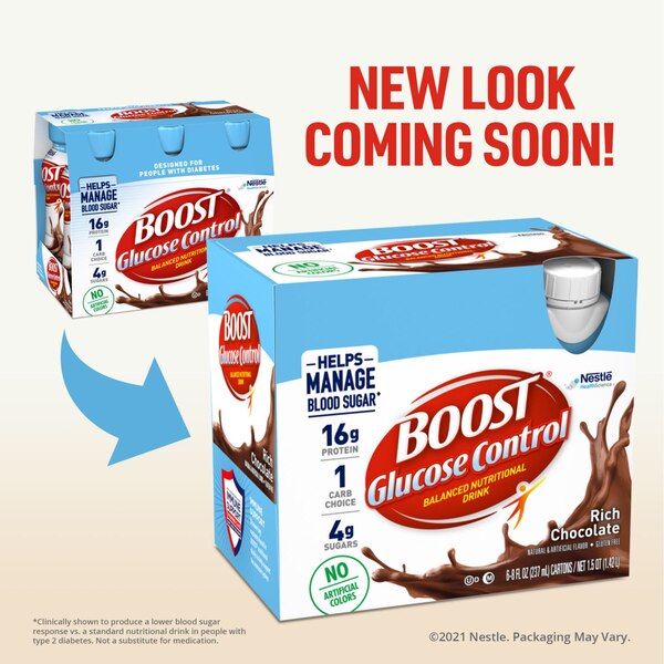 BOOST Glucose Control