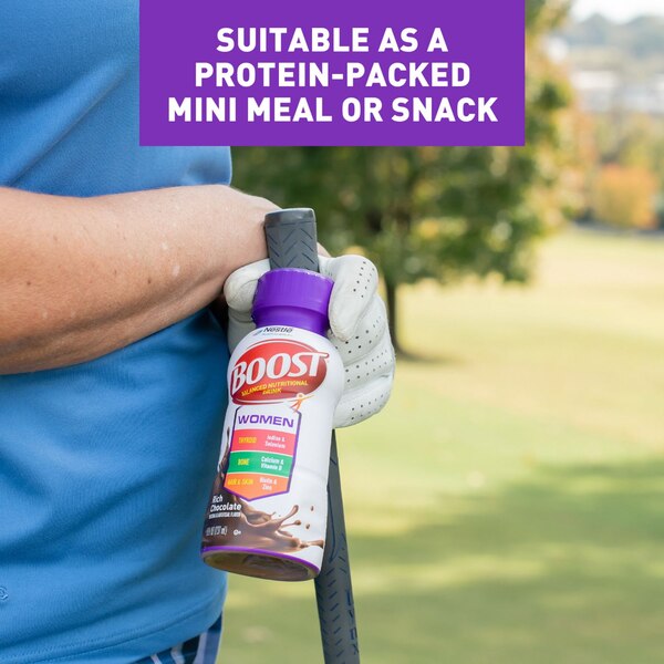 BOOST Women Balanced Nutritional Drink