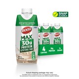 Boost Max Protein Drink, Vanilla, 4 CT, thumbnail image