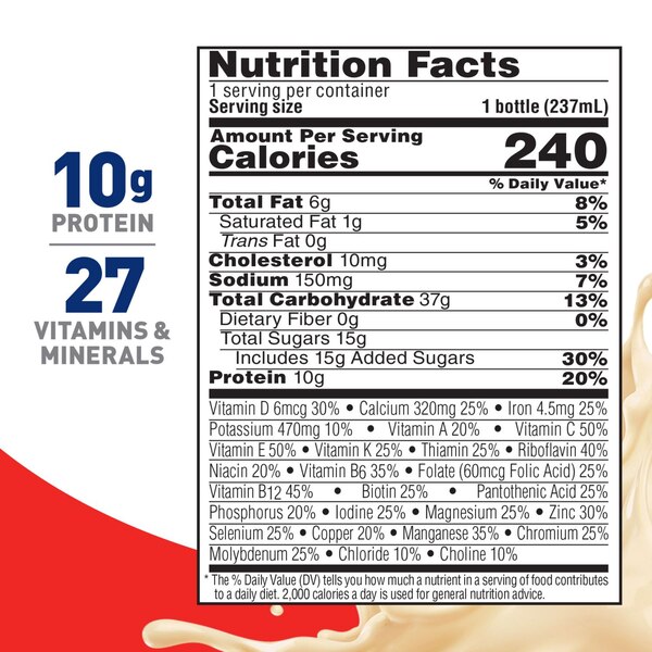BOOST Original Nutritional Drink