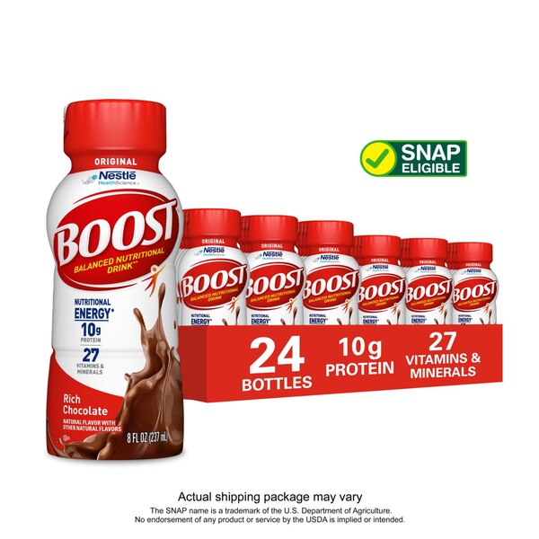 BOOST Original Nutritional Drink