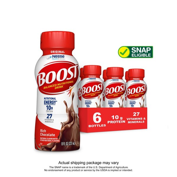 BOOST Original Nutritional Drink