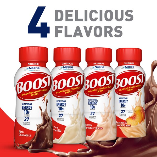 BOOST Original Nutritional Drink