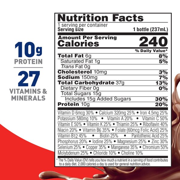 BOOST Original Nutritional Drink