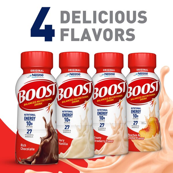 BOOST Original Nutritional Drink