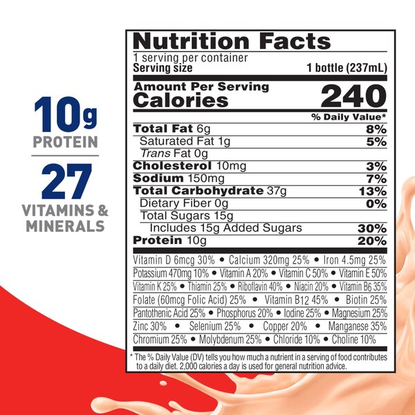 BOOST Original Nutritional Drink