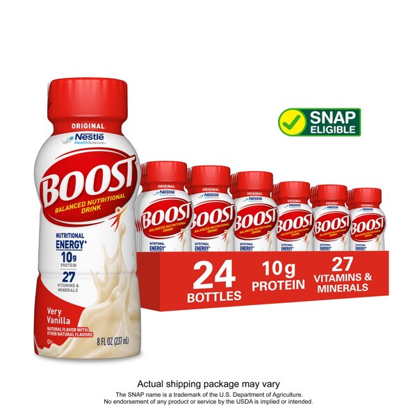 BOOST Original Nutritional Drink