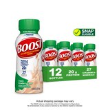 BOOST High Protein Nutritional Drink, thumbnail image 1 of 9