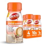 BOOST Pre-Meal Hunger Support, Mocha, 4.2 FL OZ, thumbnail image