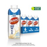 BOOST Plus Nutritional Drink, thumbnail image