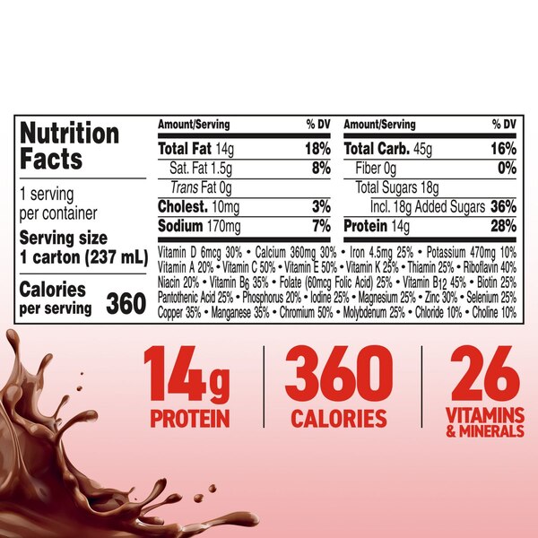 BOOST Plus Nutritional Drink