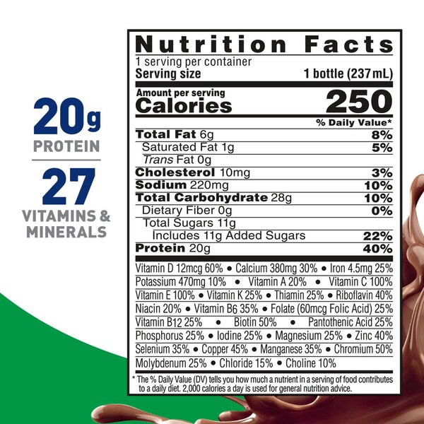 BOOST High Protein Nutritional Drink