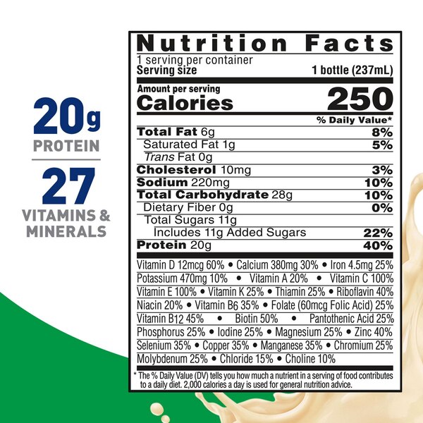BOOST High Protein Nutritional Drink