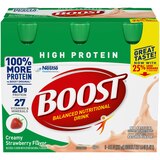 BOOST High Protein Nutritional Drink, thumbnail image 2 of 9