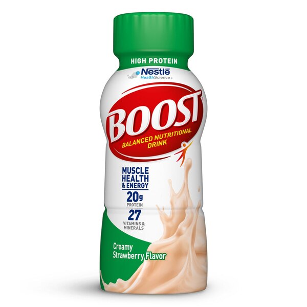 BOOST High Protein Nutritional Drink