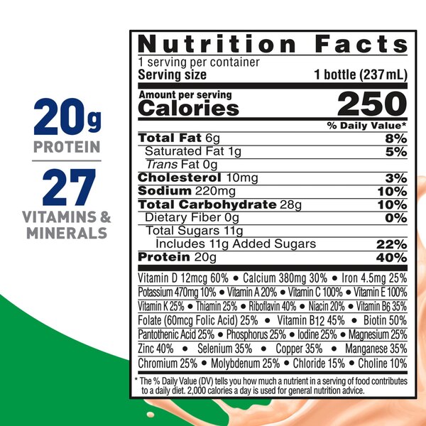 BOOST High Protein Nutritional Drink