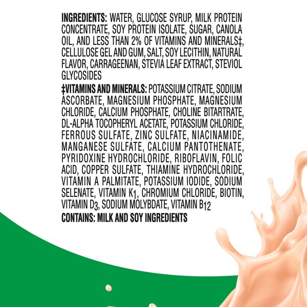 BOOST High Protein Nutritional Drink