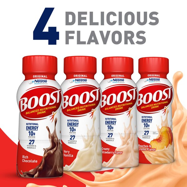 BOOST Original Nutritional Drink