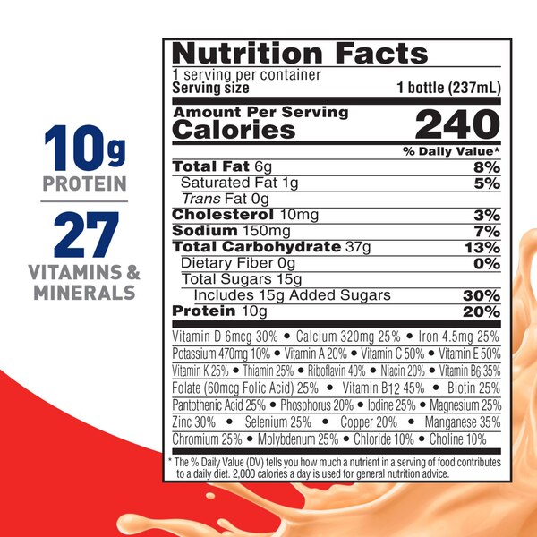 BOOST Original Nutritional Drink