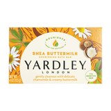 Yardley London Naturally Moisturizing Bath Bar, thumbnail image