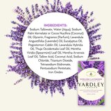 Yardley London Moisturizing Bath Bar, English Lavender, 4.25 OZ, 4 CT, thumbnail image