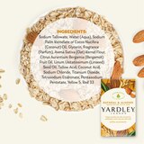 Yardley London Moisturizing Bath Bar, Oatmeal and Almond, 4 OZ, thumbnail image