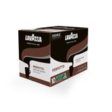 Lavazza Coffee K-Cup Pods, Perfetto Dark Roast, 10 ct, 3.4 oz, thumbnail image