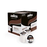 Lavazza Coffee K-Cup Pods, Perfetto Dark Roast, 10 ct, 3.4 oz, thumbnail image