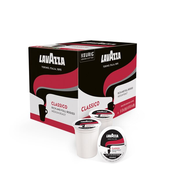 CLASSICO KCUP COFFEE